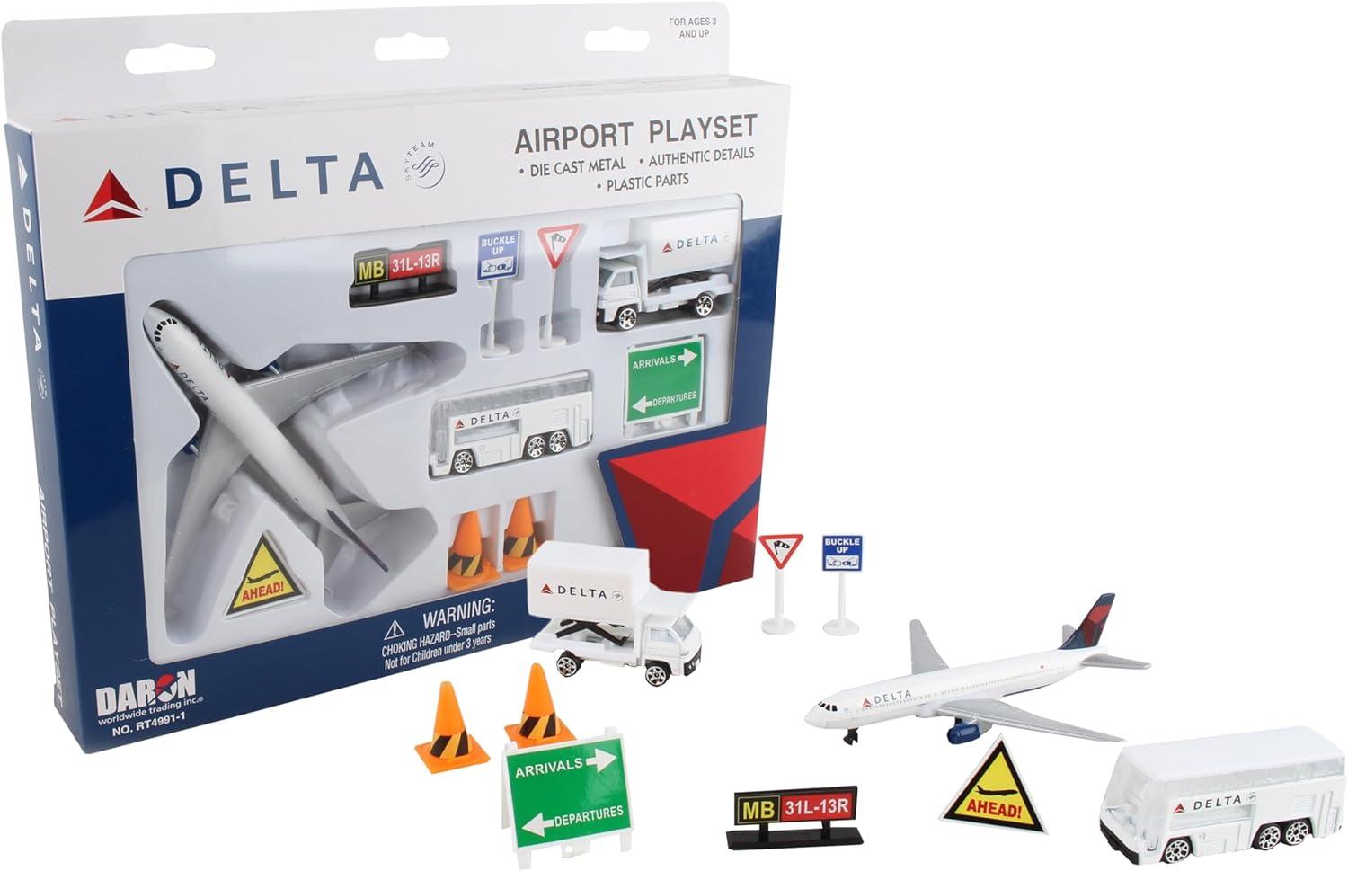 Daron Delta vs. Kション: Tested Playset for Kids… Surprising Fit!