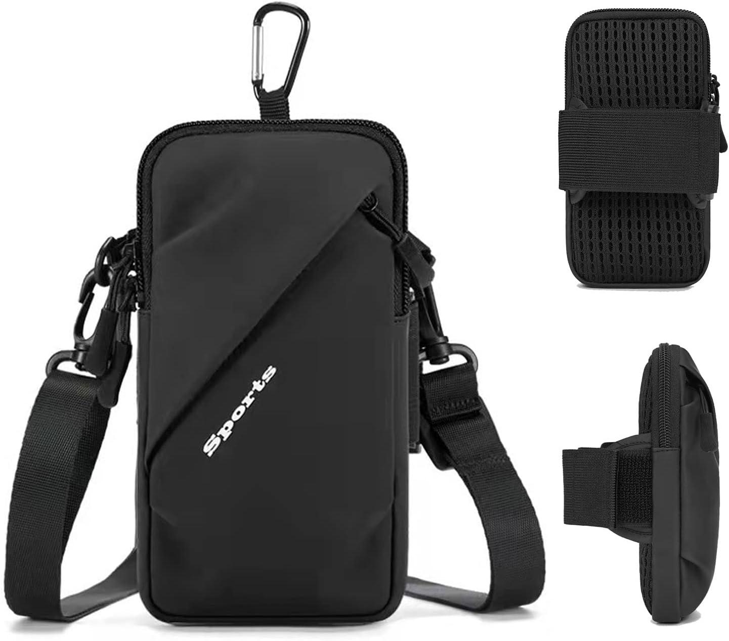 Running Gear Showdown: Best Phone Arm Bands for Fitness Enthusiasts