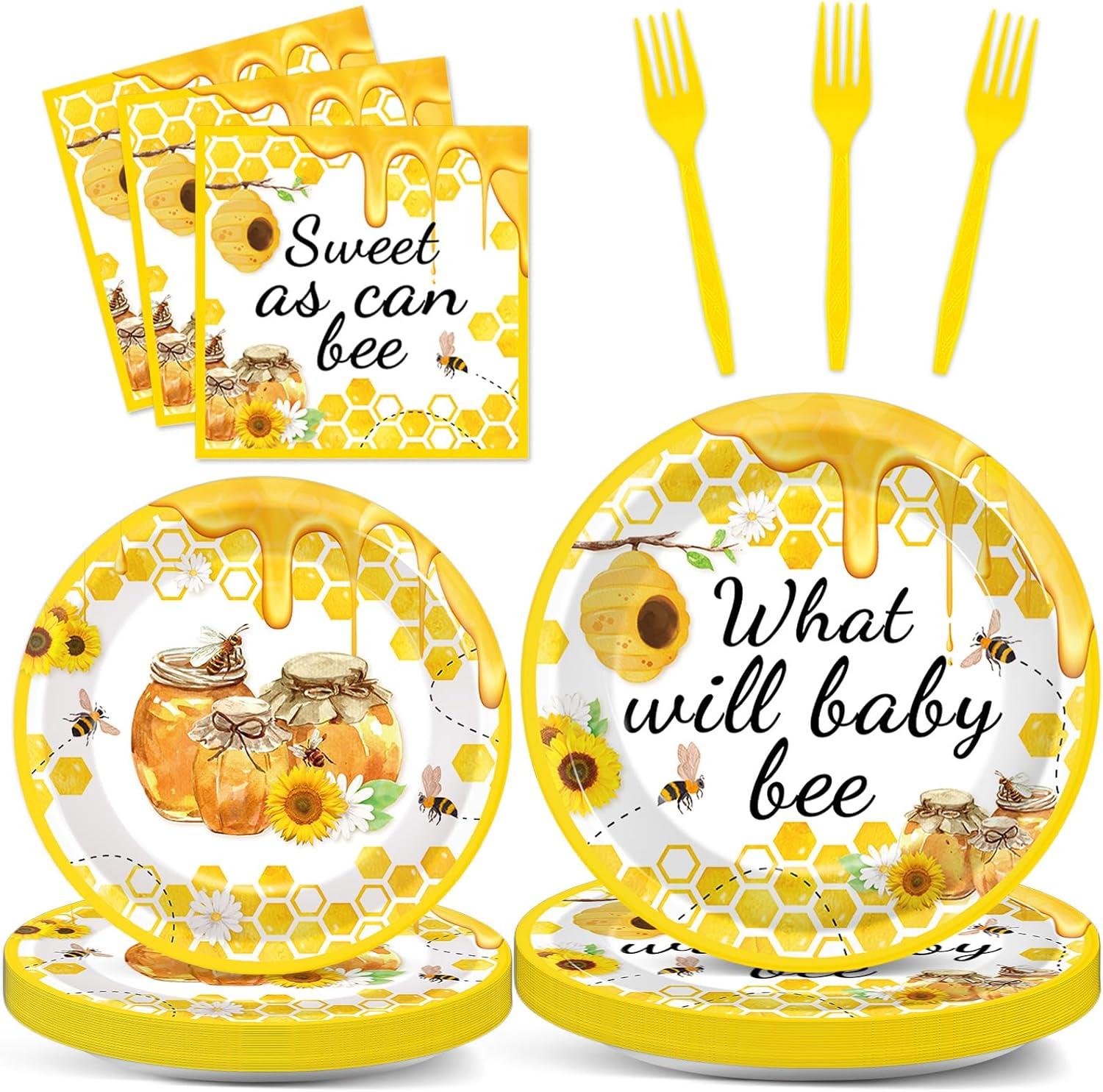 Surprising Bee Party Test Versus Balloons!