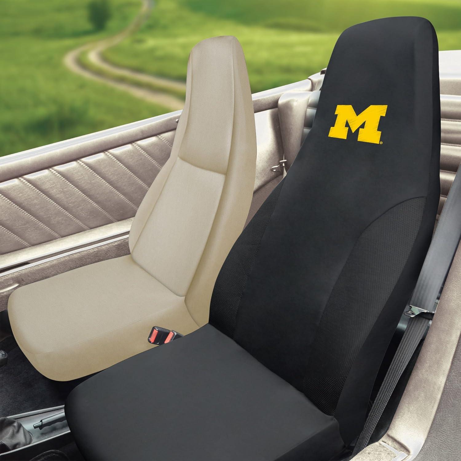 NCAA Seat Cover Showdown: Comfort Versus School Pride