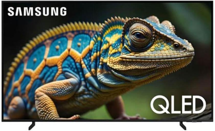 Samsung Q60D Tested Vs OLED Insight: QLED, HDR, Motion Xcelerator... Gaming Hub Too!