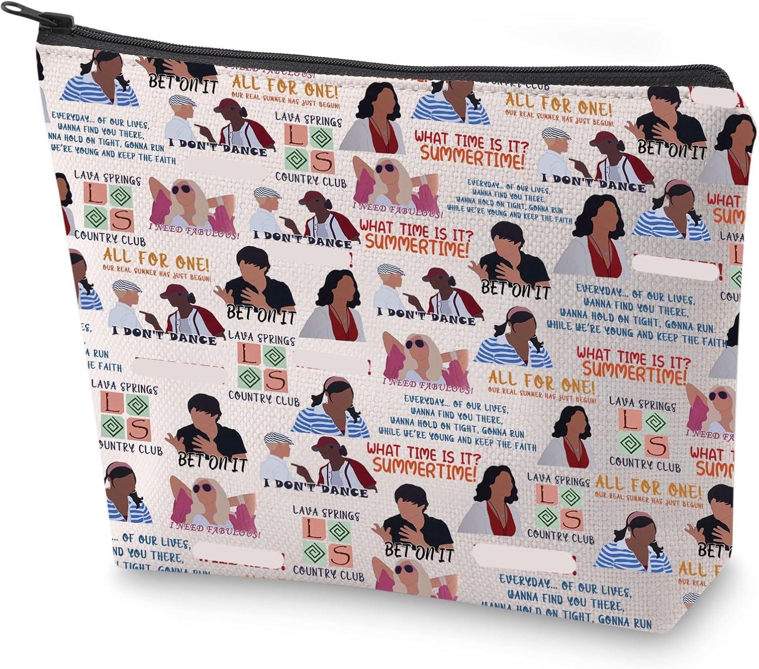 Upark Hsm 2 Fan Gift: Tested Zipper Pouch, Makeup Bag Showdown!