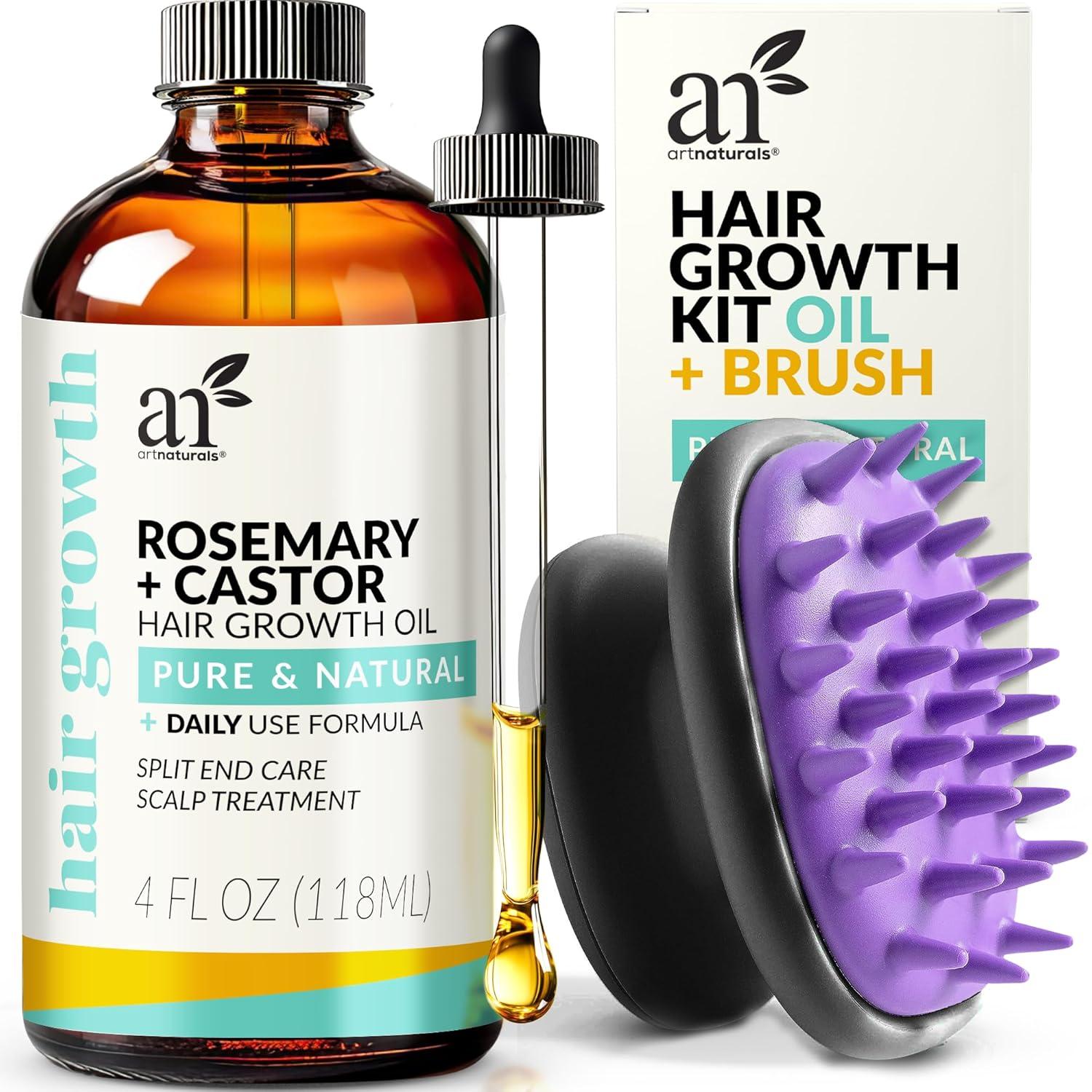 Promising Showdown: Hair Growth Tests Compared