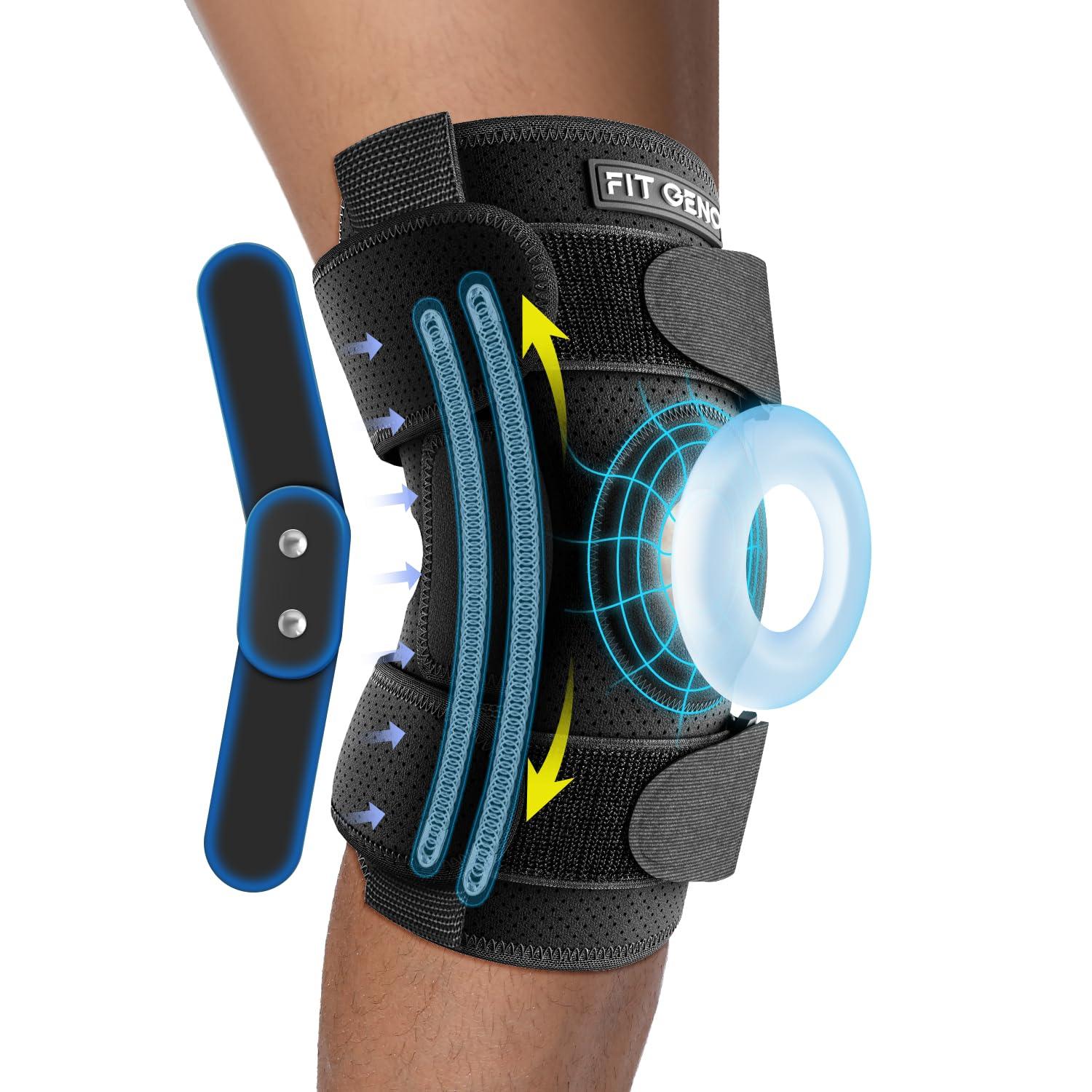 Surprising Shopping Showdown: Knee Braces vs. Ice Packs