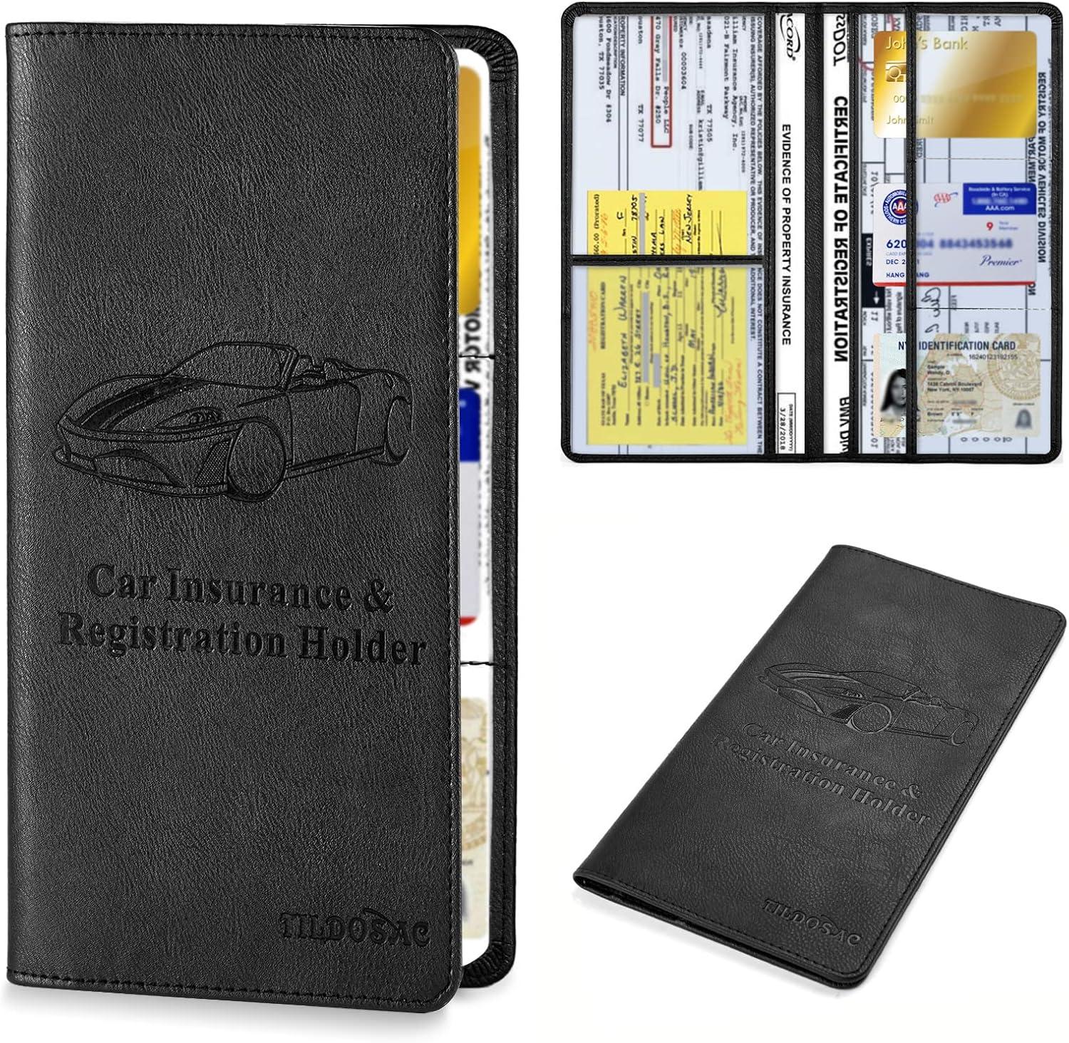 Premium Car Docs Organizer: Tested Versus Trending Choices