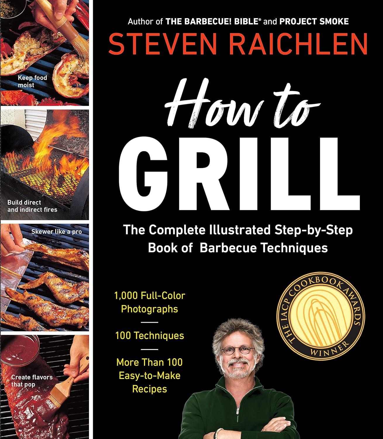 Grill Mastery Showdown: Tested Recipes vs. Easy Visuals... Which Wins?