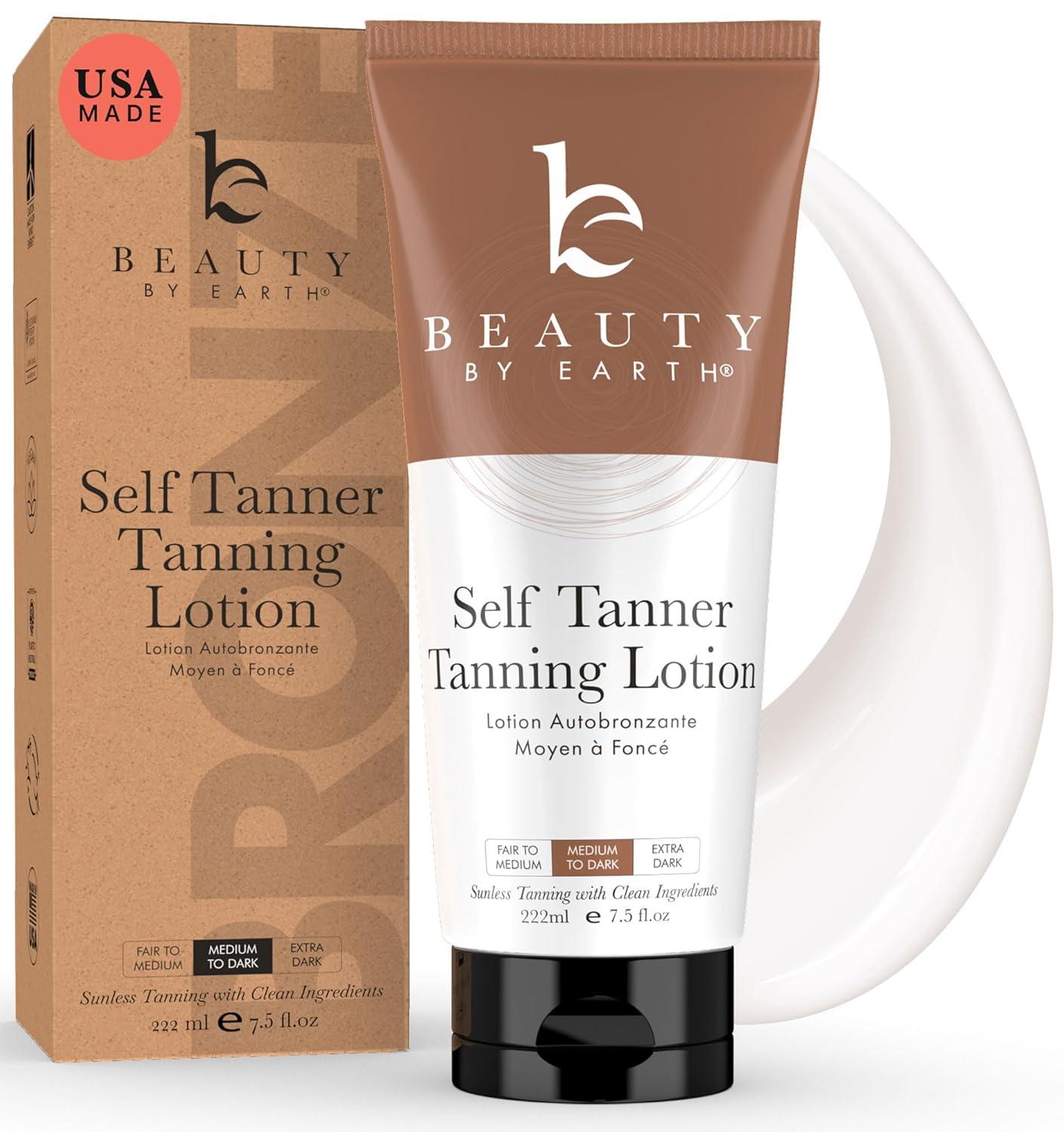 Versus Fake Tan: Tested Glow, USA Made, Organic (Aloe/coconut surprise)