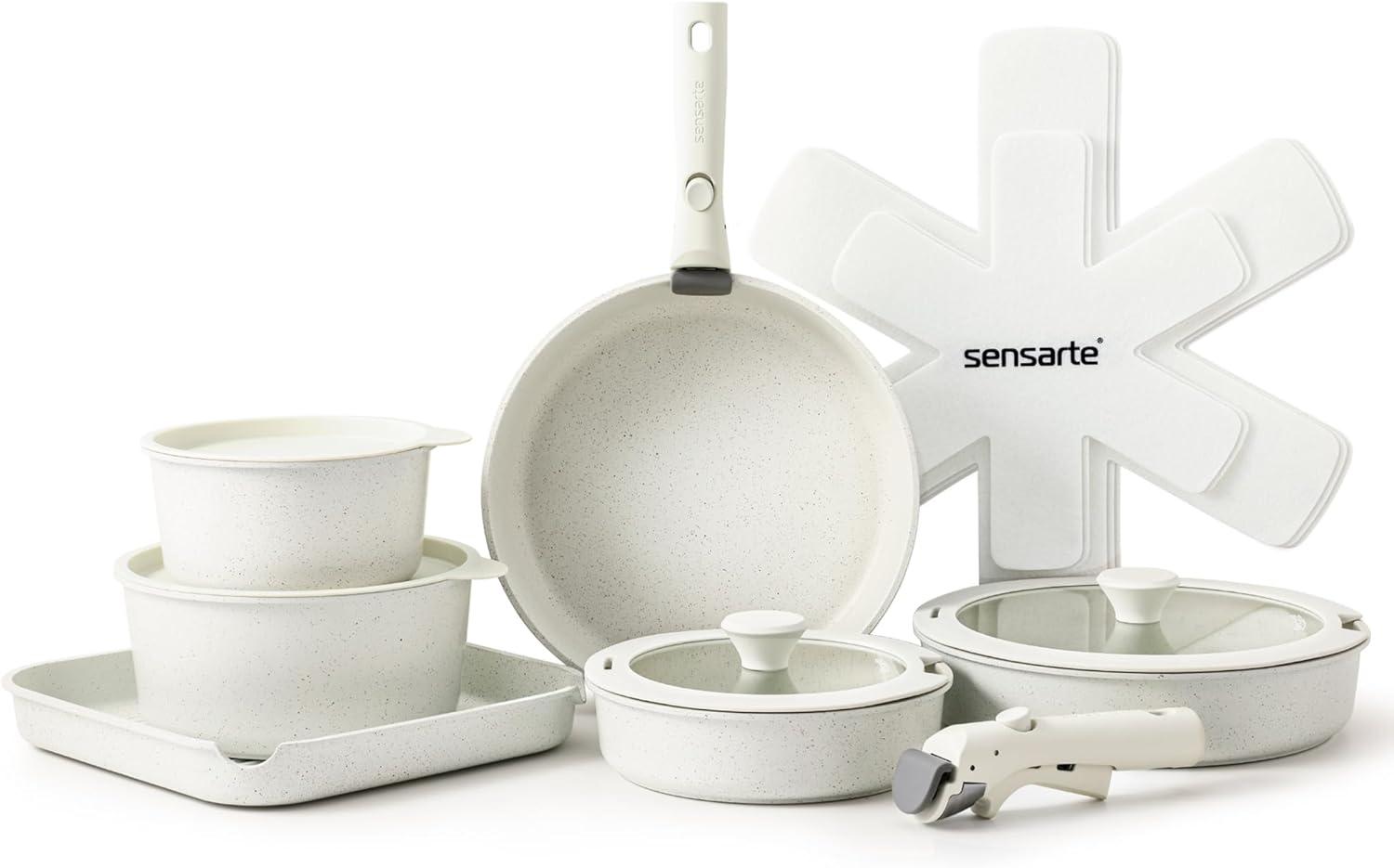 Nonstick vs Induction: Surprising RV Cookware Insights... Compared