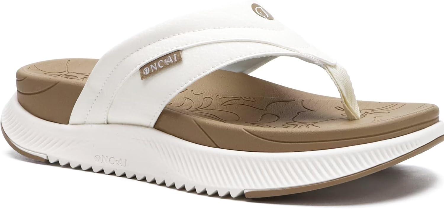Compare Orthotic Flip Flops: Arch Support vs Comfortable Recovery Sandals... Trending Summer Pick (Size 6-12) Showdown!