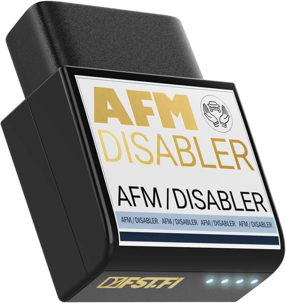 Advanced AFM Disabled For Silverado V8… Tested Benefits vs. Gold