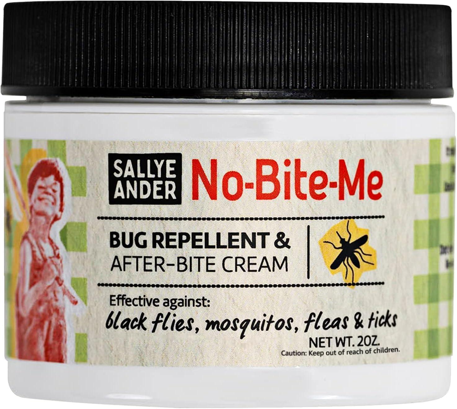 Natural Bug Relief Compared: Surprising tested cream
