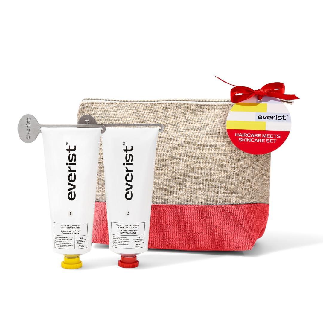 Shampoo vs. Conditioner: Tested Repair Meets Scalp Calm… Natural Duo Wins!