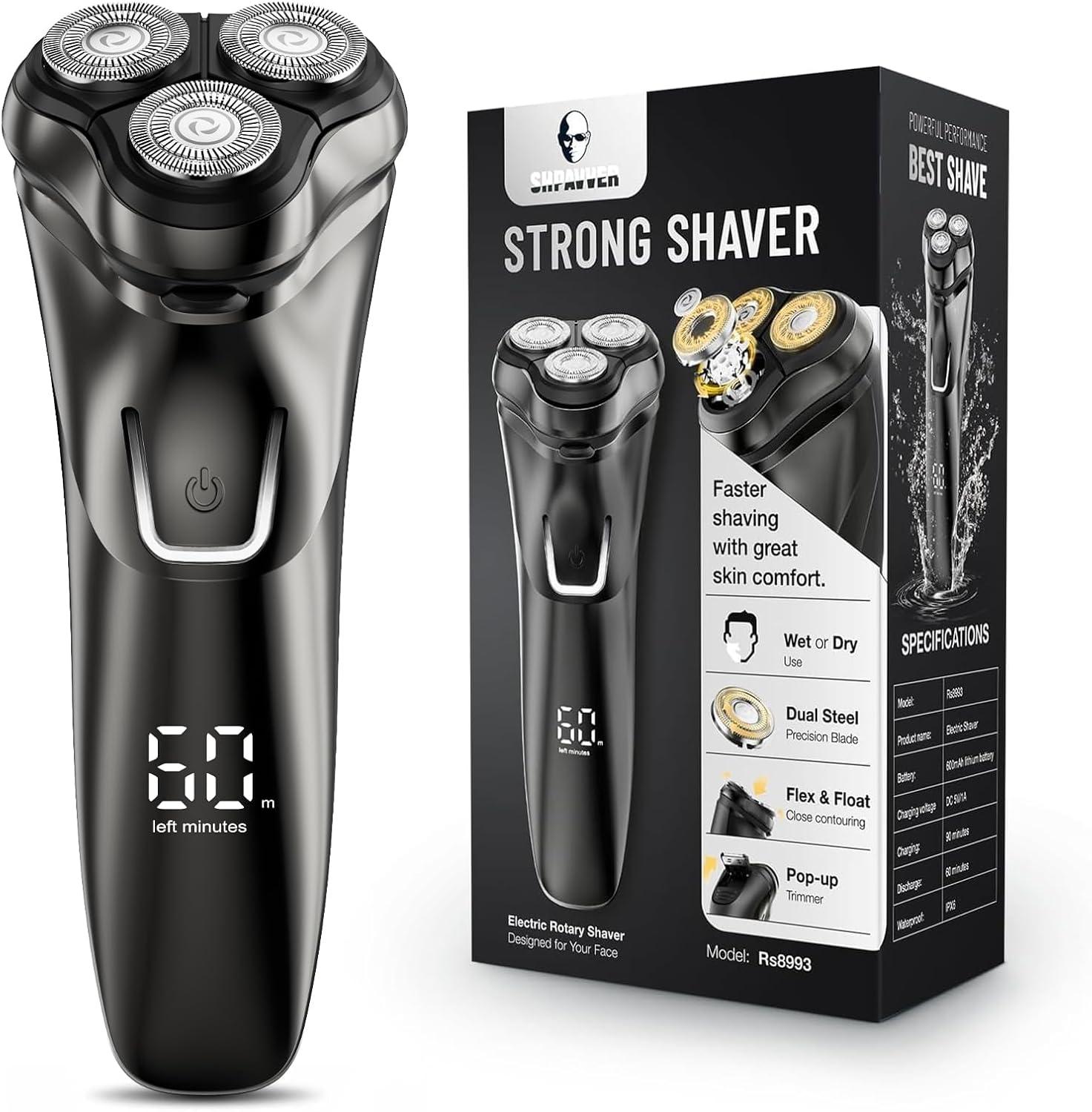 Rotary Versus Wet/Dry: Tested Shaver Showdown For Sensitive Skin
