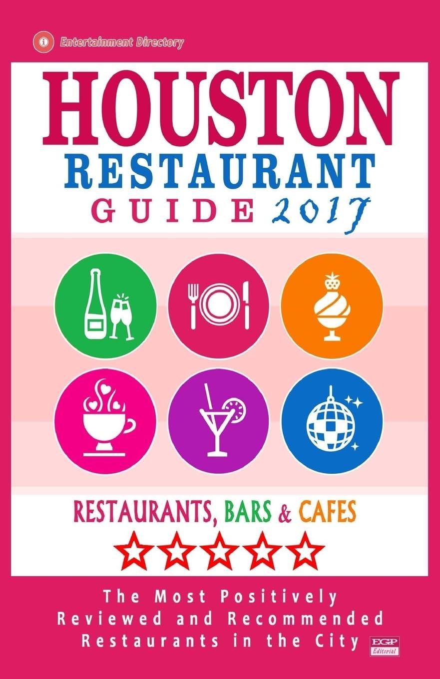 Houston's Culinary Showdown: Tested & Revealed!
