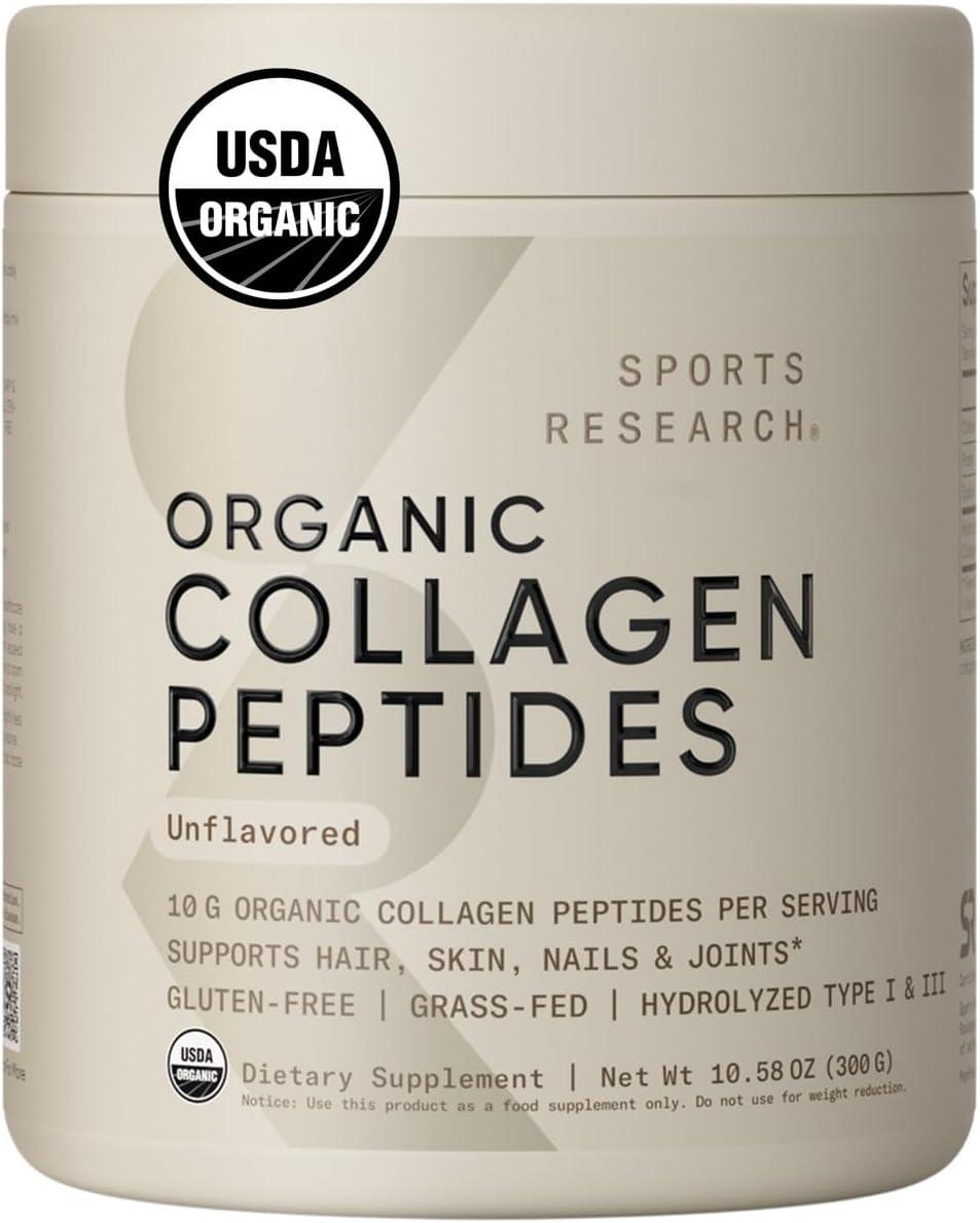 Nature'sSurprisingWin: CollagenBioCompare tested...BoldOrgSupport
