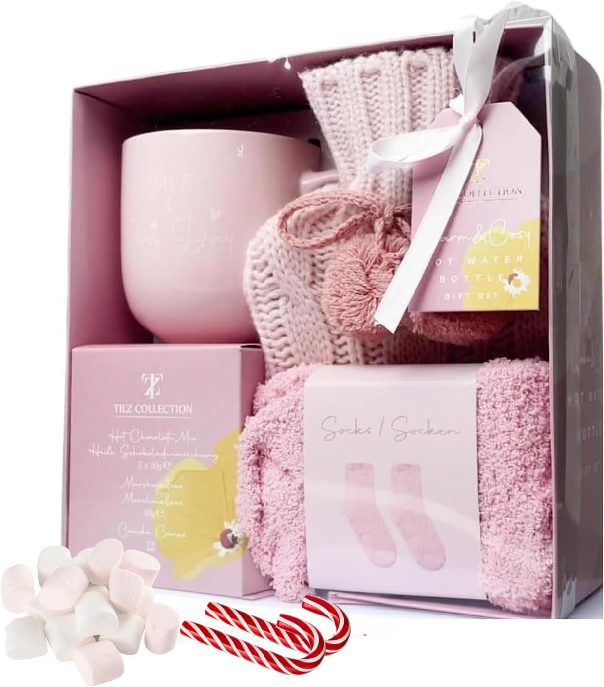 Hot Chocolate Gift Set Showdown: Tested Warmth, Socks & Marshmallows For She