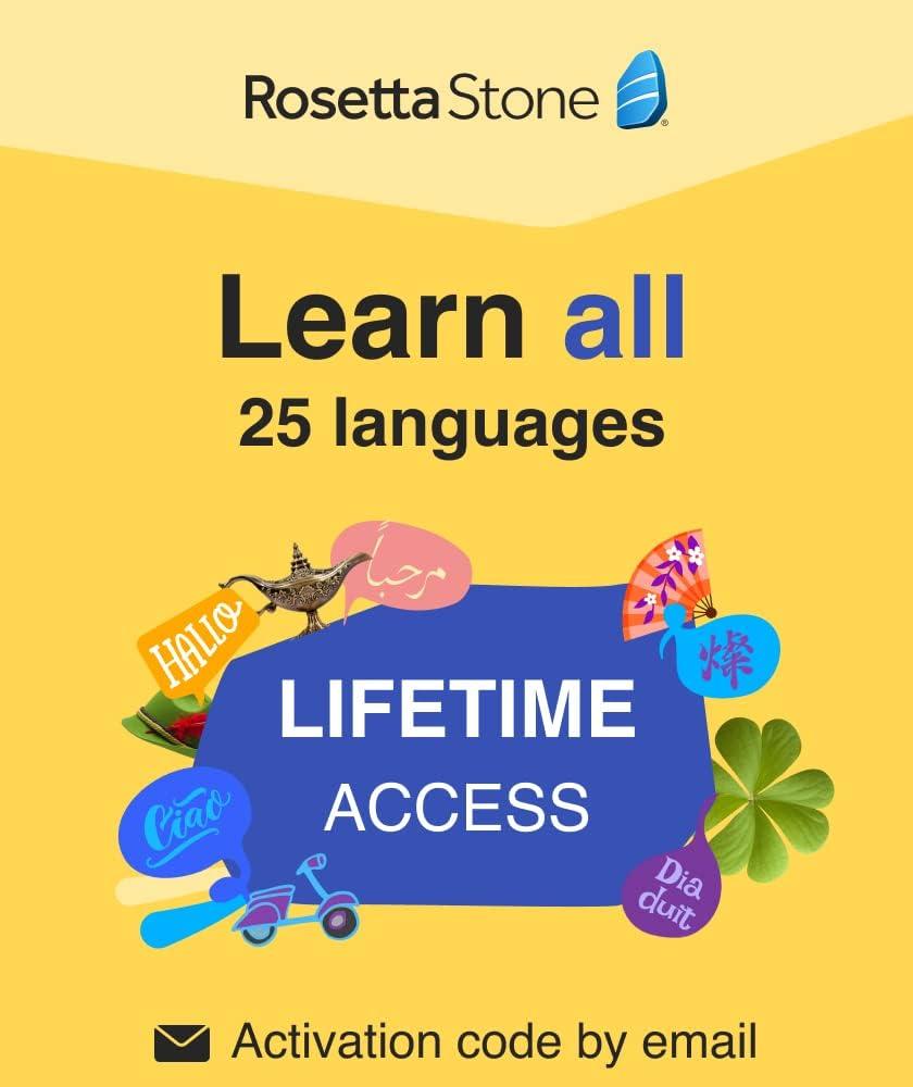 Rosetta Stone Versus Comparable Programs: Lifetime Learning Compared... Surprisingly Easy!