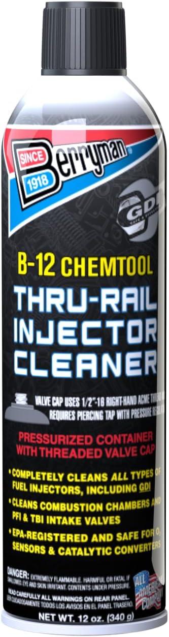 Berryman Injector Showdown: Tested Clean, Surprising Power!